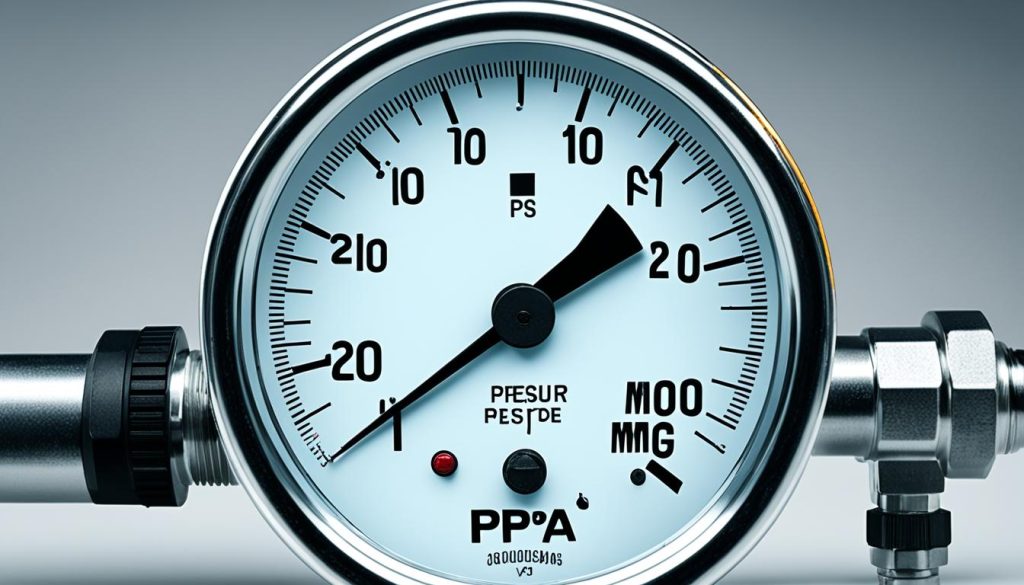 อุปกรณ์เสริม เกจวัดแรงดัน (pressure gauge) มีอะไรบ้าง