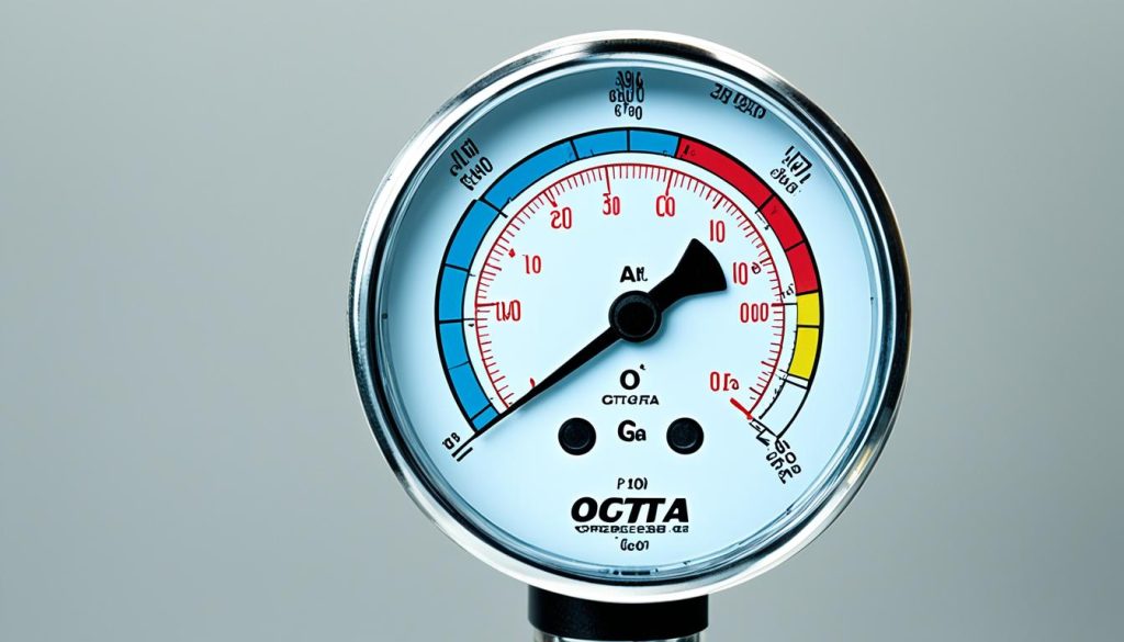 เกจวัดแรงดัน octa gauge ดียังไง