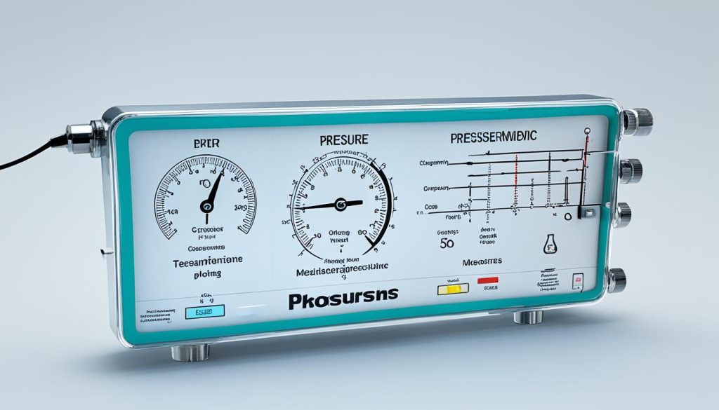 เกจวัดแรงดันมีกี่ประเภท ( type of pressure gauge)